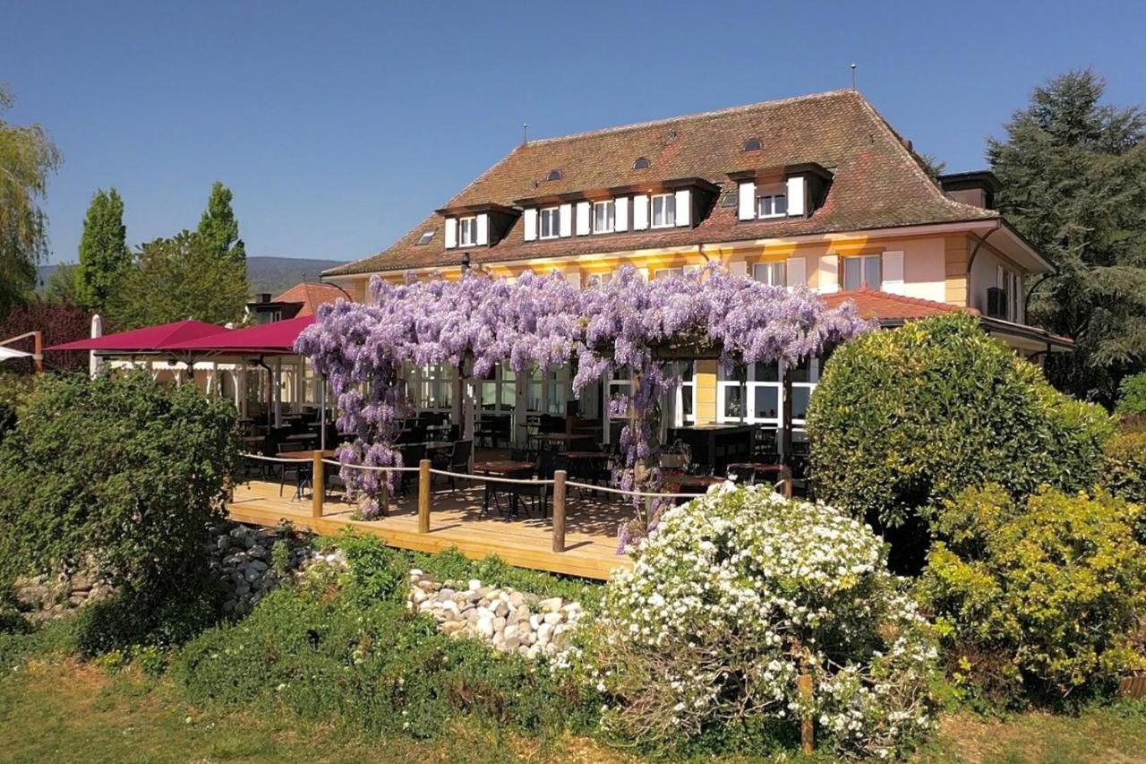 لا نوفيل Hotel Jean-Jacques Rousseau المظهر الخارجي الصورة